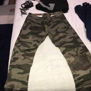 Dockers camp aplha pants size 34 x 32